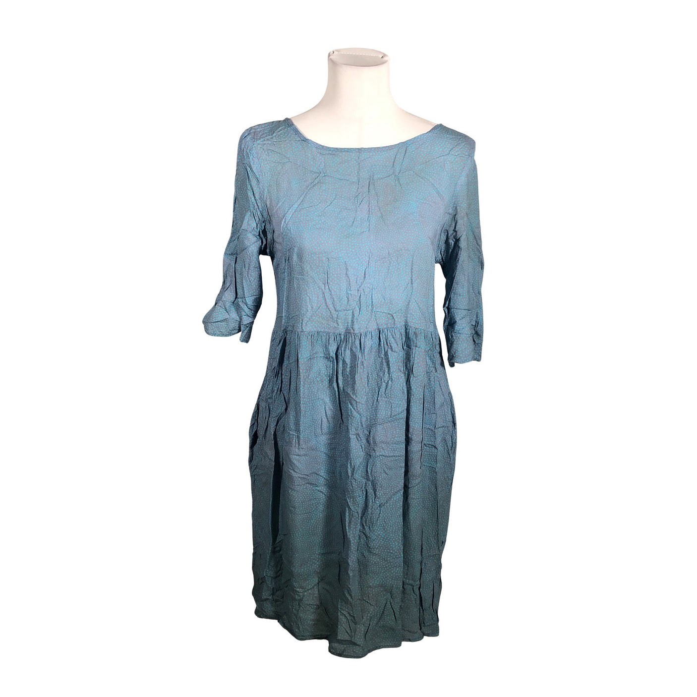 Unisex Alina Piu - Dress, size 36 - Light blue (1)