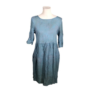 Unisex Alina Piu - Dress, size 36 - Light blue (1)