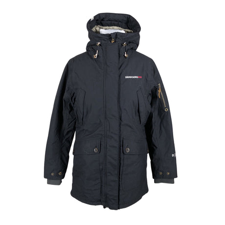 Unisex Didriksons - Winter jacket, size 42 - Black (2)