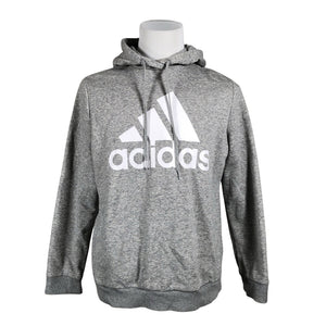 Unisex Adidas - Hoodie, size XXL - Gray (1)