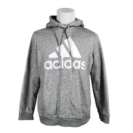 Unisex Adidas - Hoodie, size XXL - Gray ()