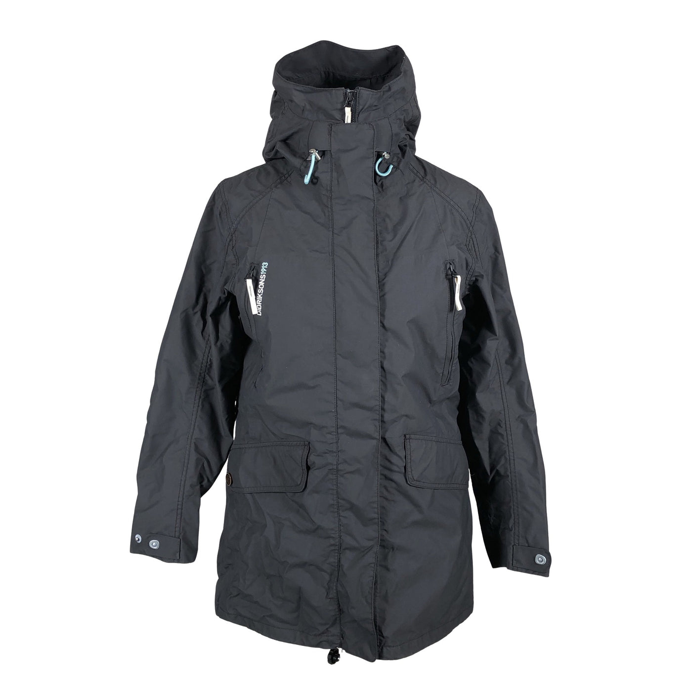 Unisex Didriksons - Outdoor jacket, size 42 - Gray (2)
