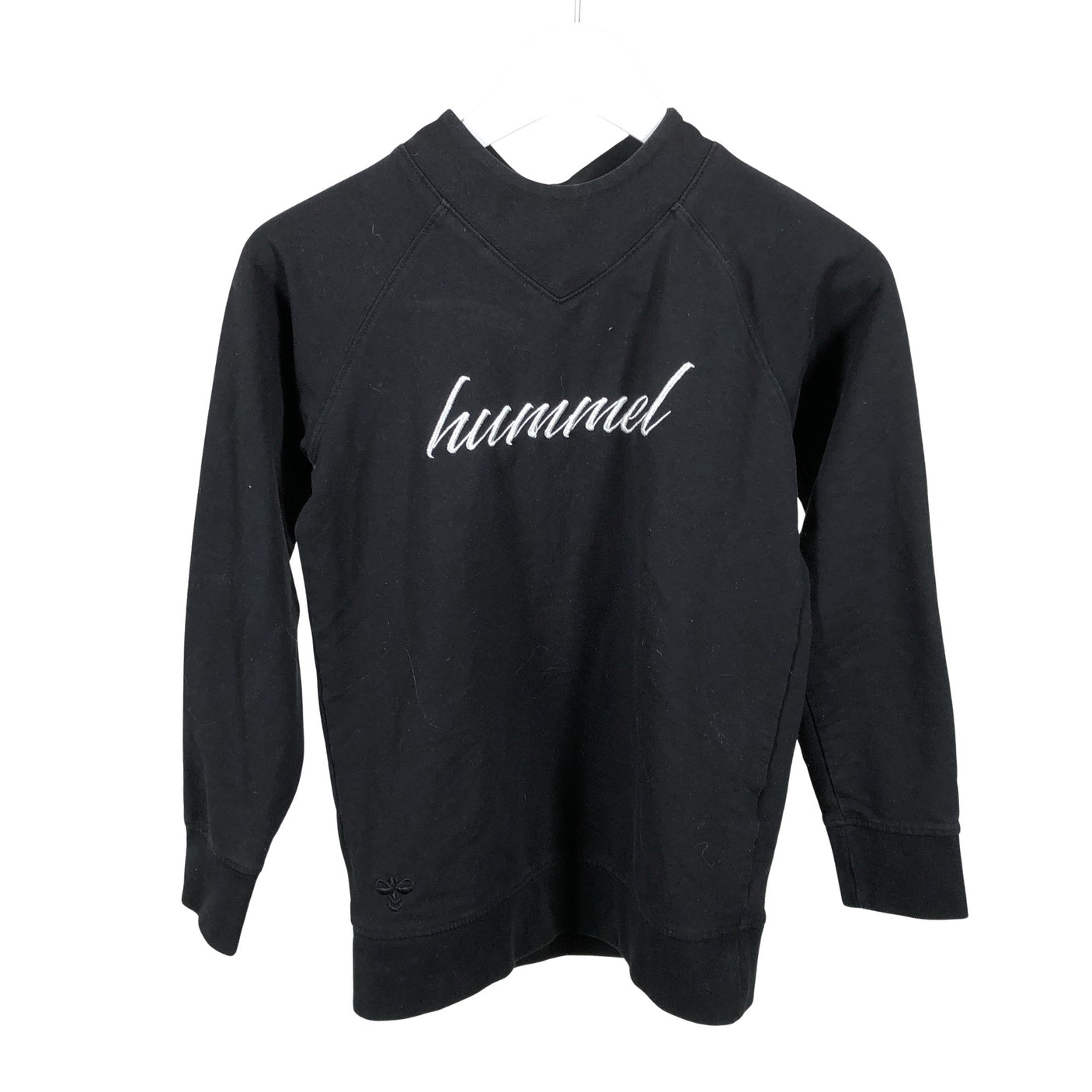 Unisex Hummel - Tricot shirt, size 134 - 140 - Black (1)