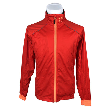 Unisex Yoko - Sports jacket, size M - Red ()