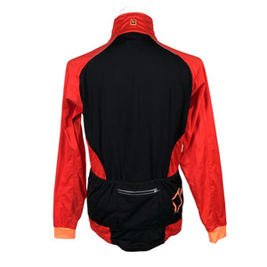 Unisex Yoko - Sports jacket, size M - Red (2)