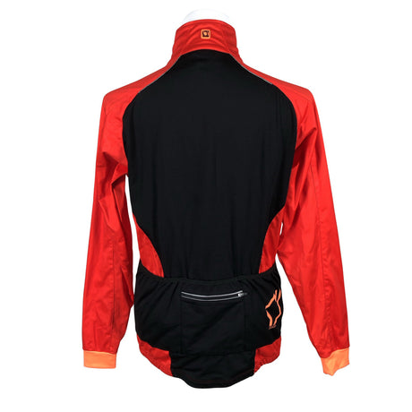 Unisex Yoko - Sports jacket, size M - Red (2)