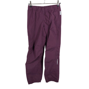 Unisex Reimatec - Outdoor pants, size 128 - 134 - Wine red (1)