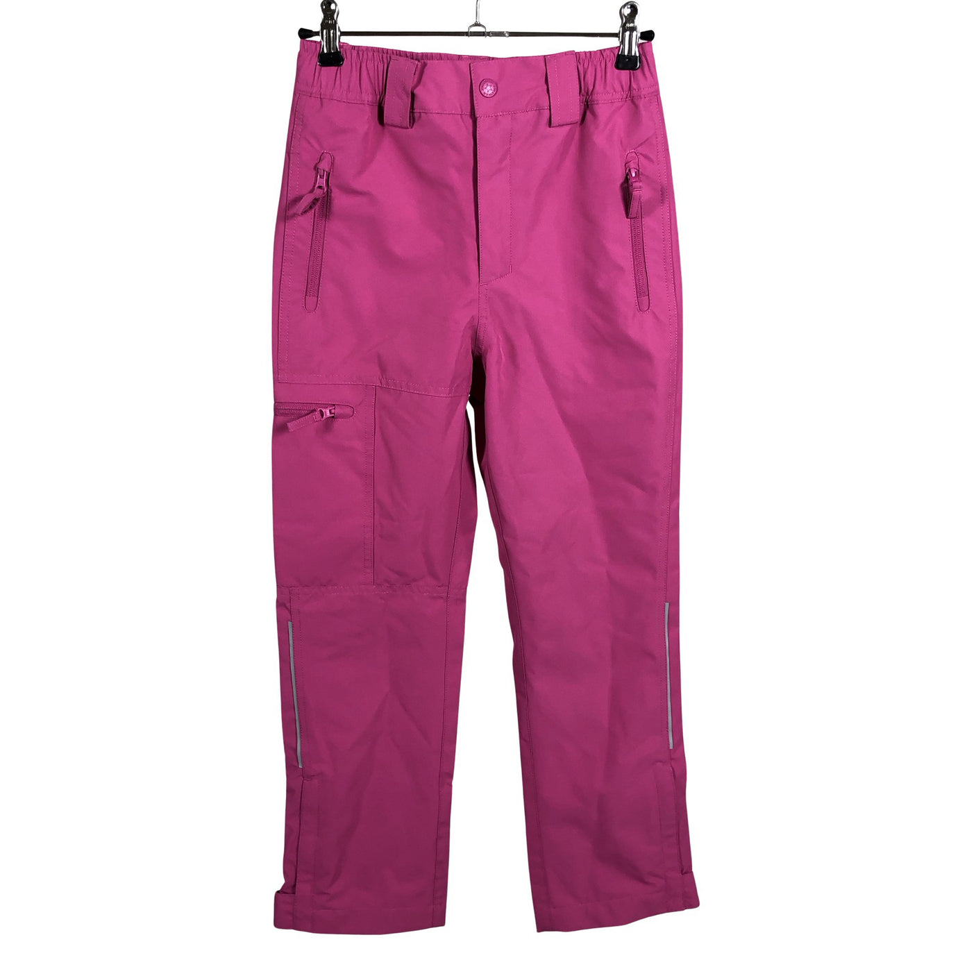 Unisex Jonathan - Outdoor pants, size 128 - 134 - Pink (1)