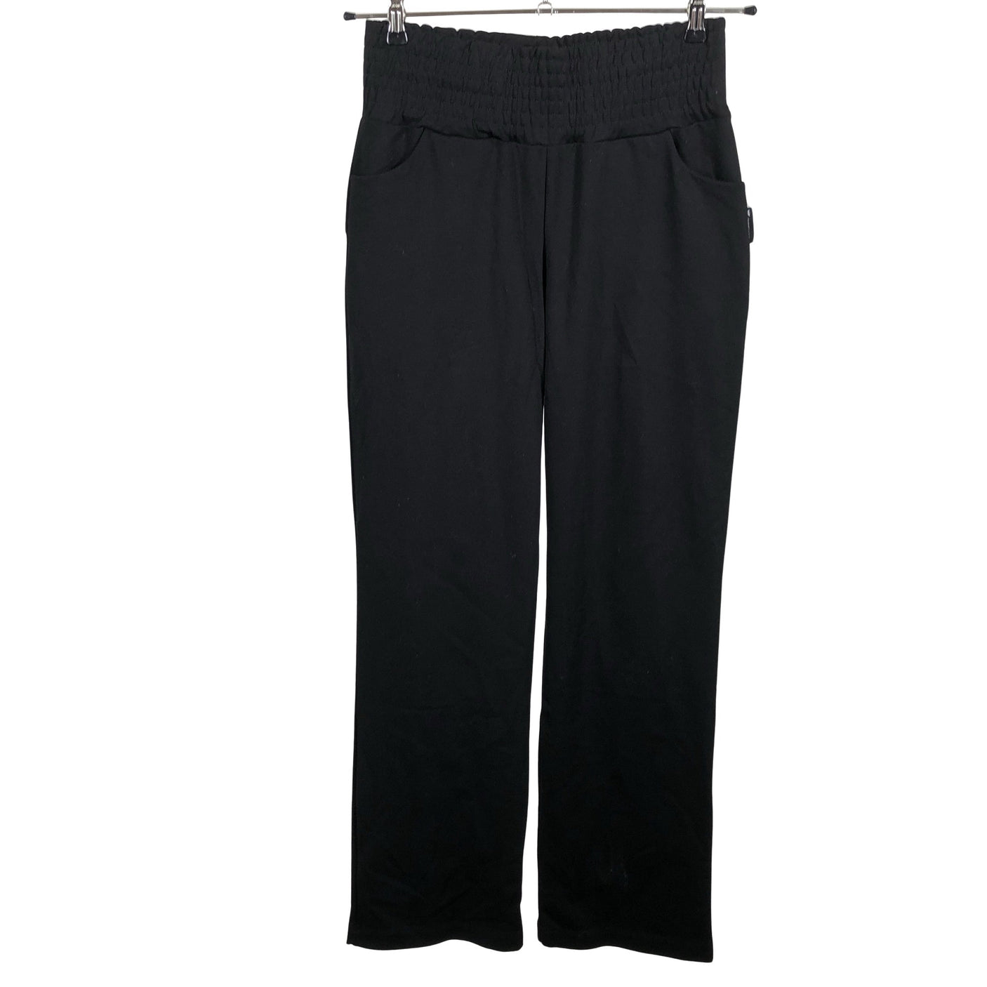 Unisex Ommellinen - Tricot pants, size 40 - Black (1)