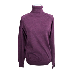 Unisex North Outdoor - Sweater, size 40 - Violet (1)