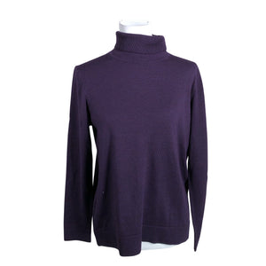 Unisex Essentials by Stockmann - Sweater, size 40 - Violet (1)