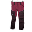 Unisex RVRC Revolution Race - Outdoor pants, size 40 - Wine red ()
