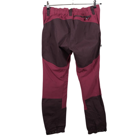 Unisex RVRC Revolution Race - Outdoor pants, size 40 - Wine red (2)