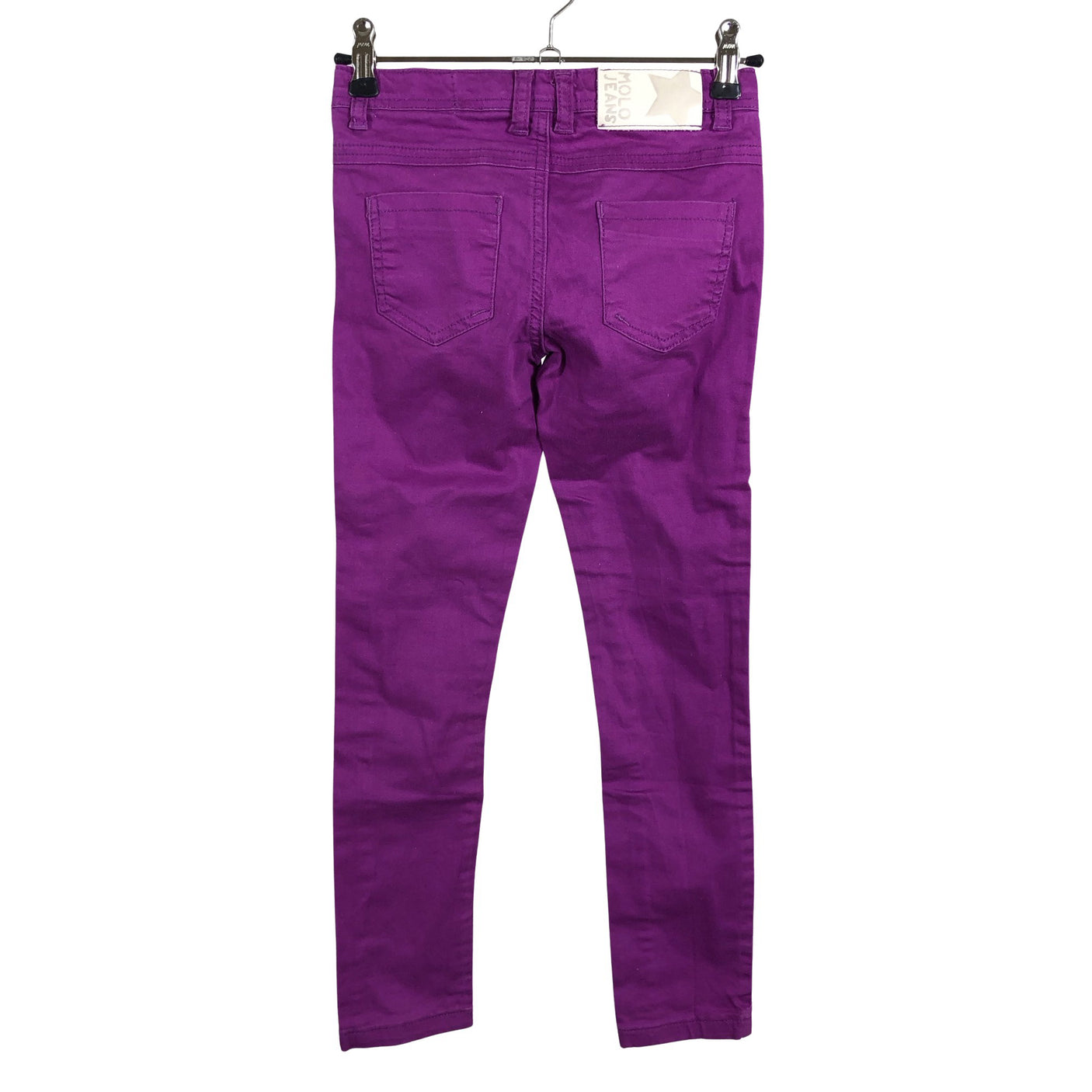Unisex Molo Kids - Jeans, size 134 - 140 - Violet (2)