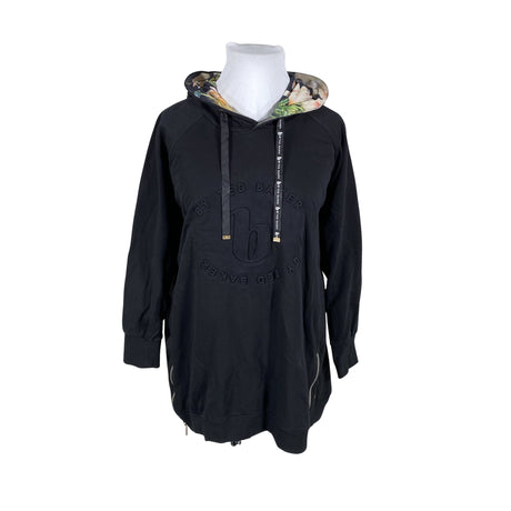 Unisex Ted Baker - Hoodie, size 50 - Black ()
