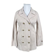Unisex Busnel - Cardigan, size 42 - Beige ()