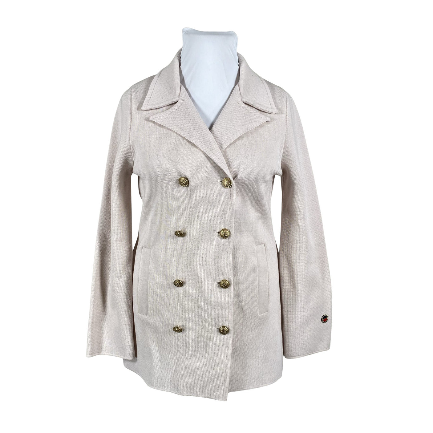 Unisex Busnel - Cardigan, size 42 - Beige (1)