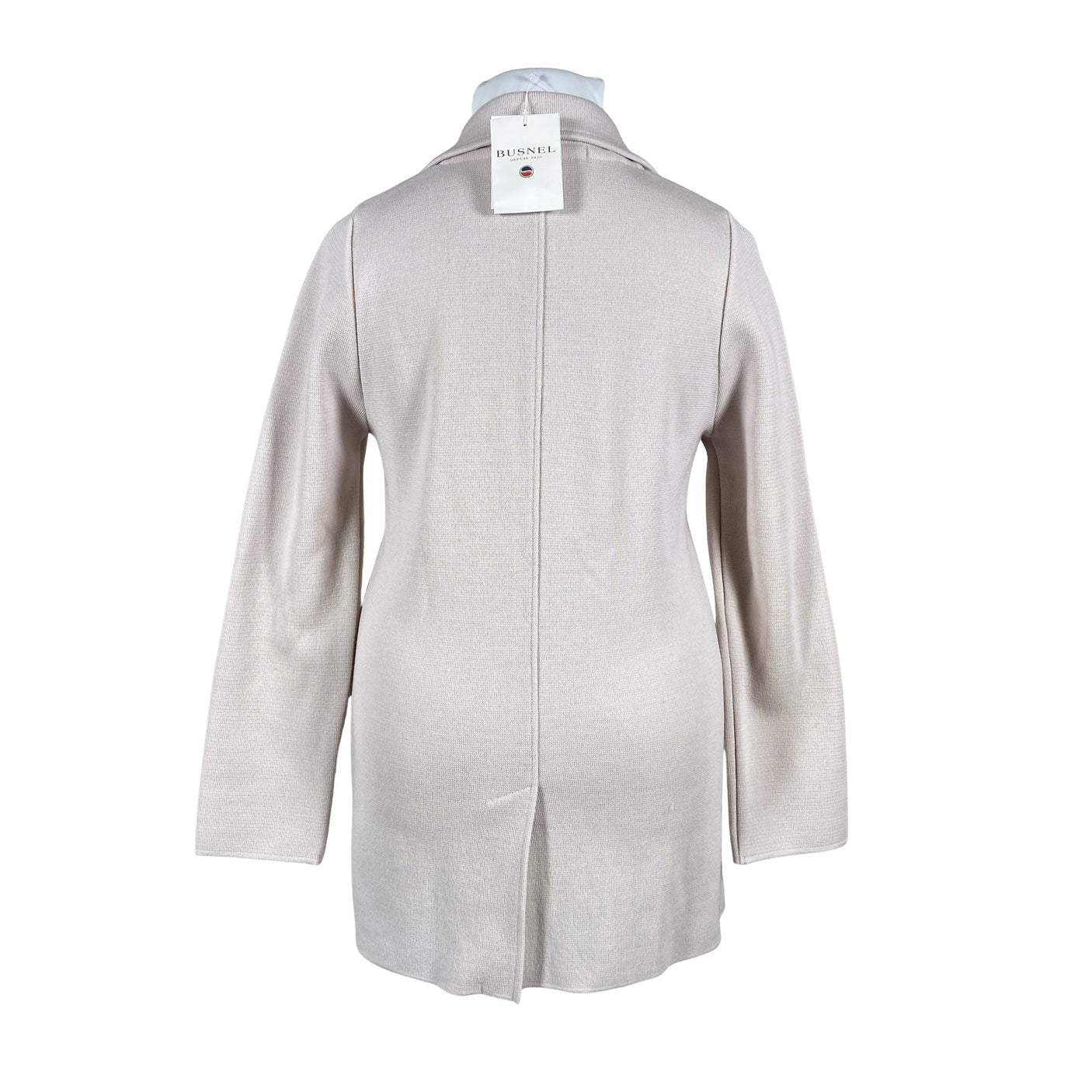 Unisex Busnel - Cardigan, size 42 - Beige (2)