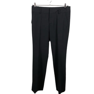 Unisex InWear - Straight leg trousers, size 40 - Black (1)