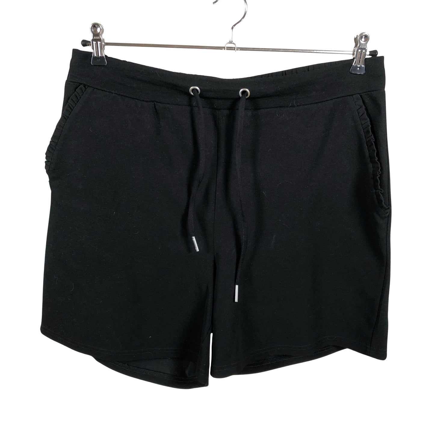 Unisex Soyaconcept - Tricot shorts, size 40 - Black (1)