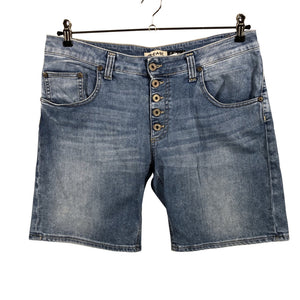 Unisex Please - Denim shorts, size 42 - Light blue (1)