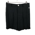 Unisex Mos Mosh - Shorts, size 42 - Black ()