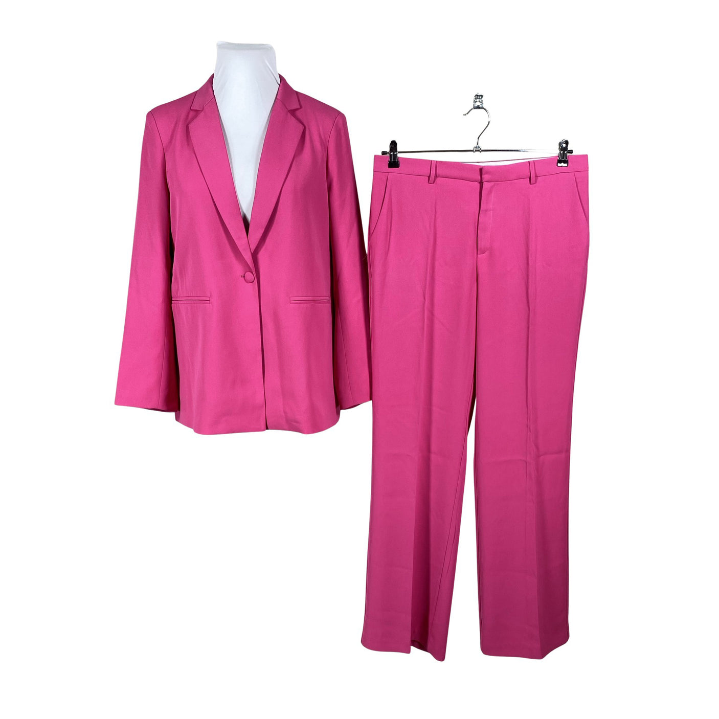 Unisex Neo Noir - Suit set, size 42 - Pink (1)