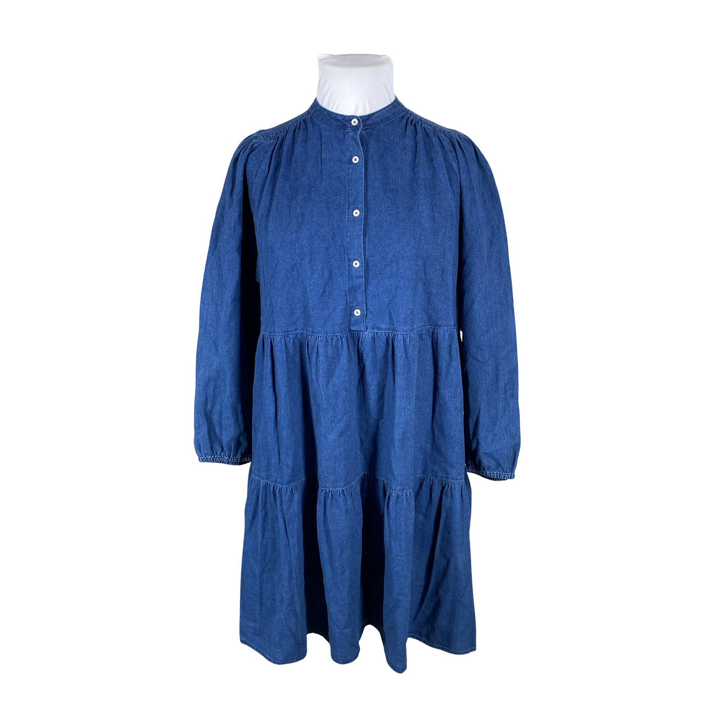 Unisex Marc O'Polo - Denim dress, size 42 - Blue (1)