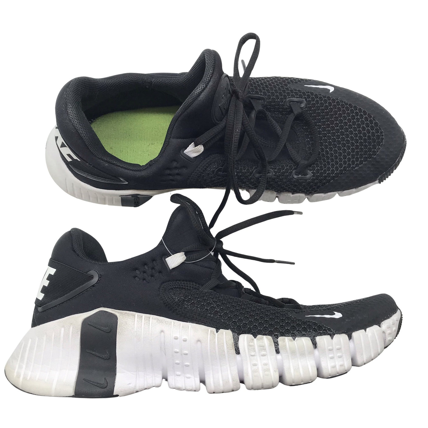 Unisex Nike - Sneakers, size 43 - Black (1)