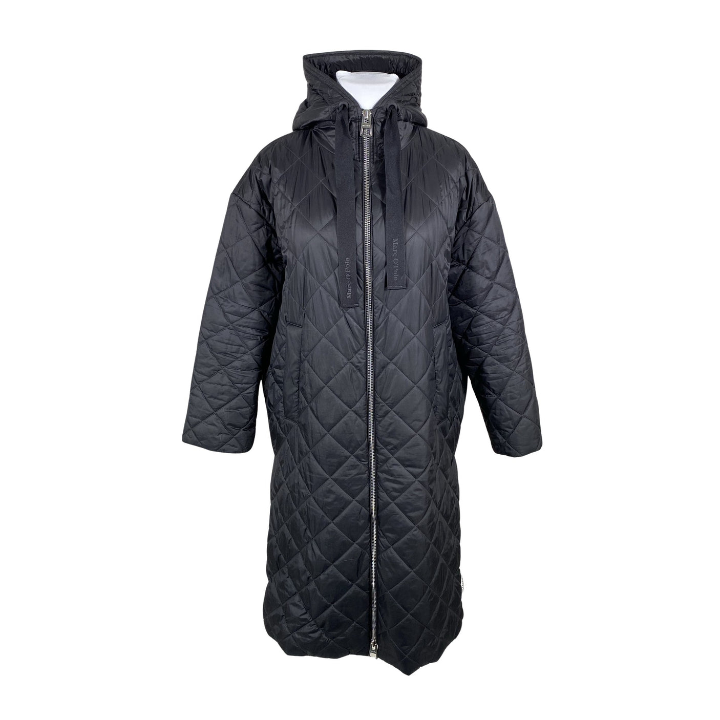 Unisex Marc O'Polo - Quilted jacket, size 42 - Black (1)
