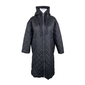 Unisex Marc O'Polo - Quilted jacket, size 42 - Black (1)