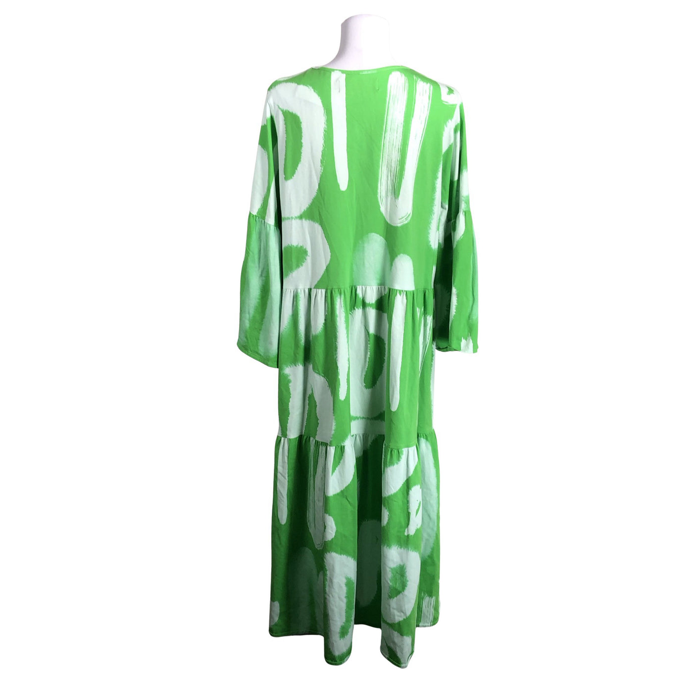 Unisex Vimma - Tricot dress, size 40 - Green (2)