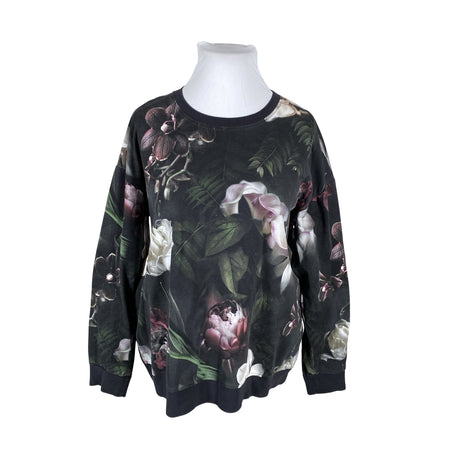 Unisex Nakoa - Tricot shirt, size 46 - Black ()