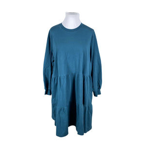 Unisex Toive - Sweatshirt dress, size 44 - Blue (1)