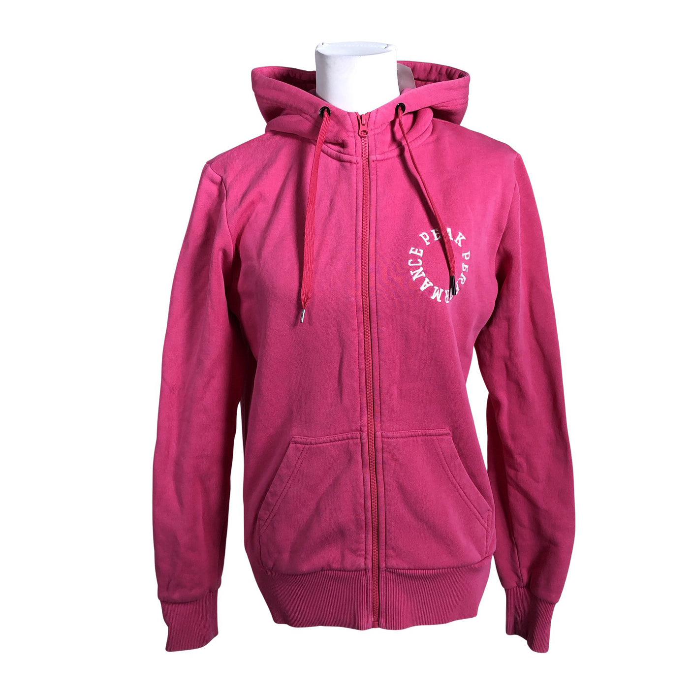 Unisex Peak Performance - Hoodie, size 40 - Pink (1)