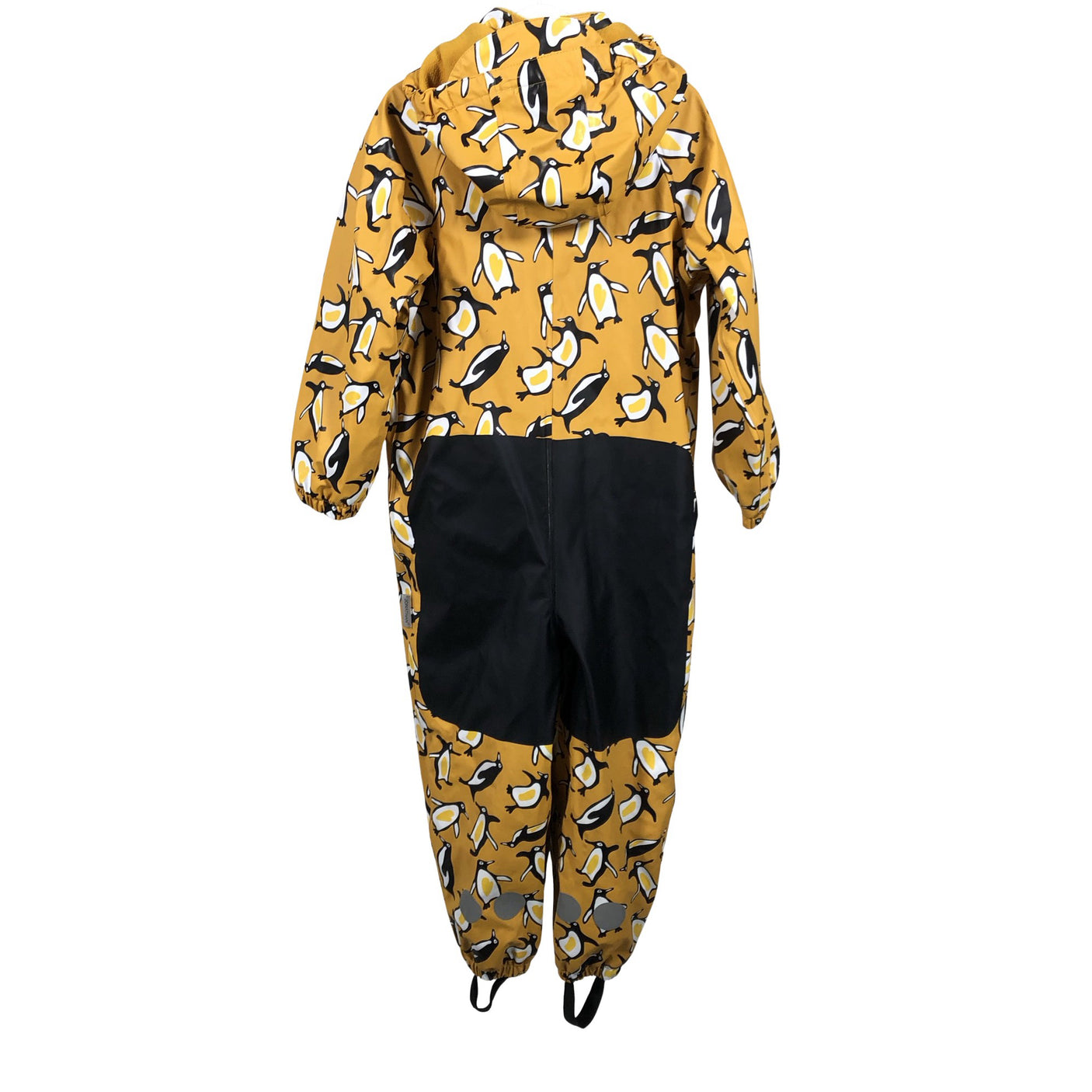 Unisex Jonathan - Rain overall, size 110 - 116 - Orange (2)