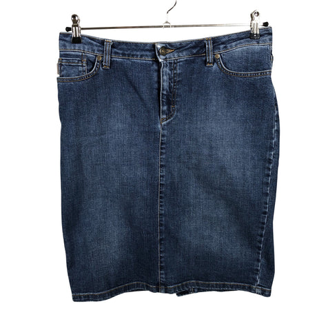 Unisex Gant - Denim skirt, size 42 - Blue ()