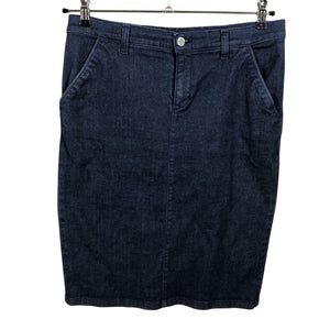 Unisex Gant - Denim skirt, size 42 - Blue (1)