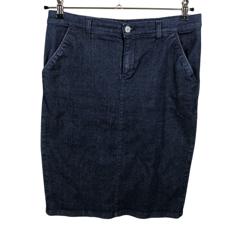 Unisex Gant - Denim skirt, size 42 - Blue ()