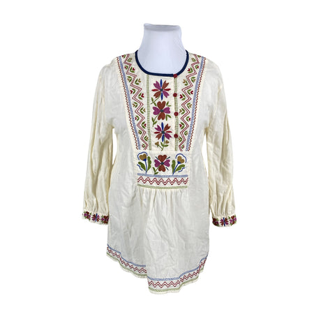 Unisex Gudrun Sjöden - Tunic, size 44 - Natural white ()
