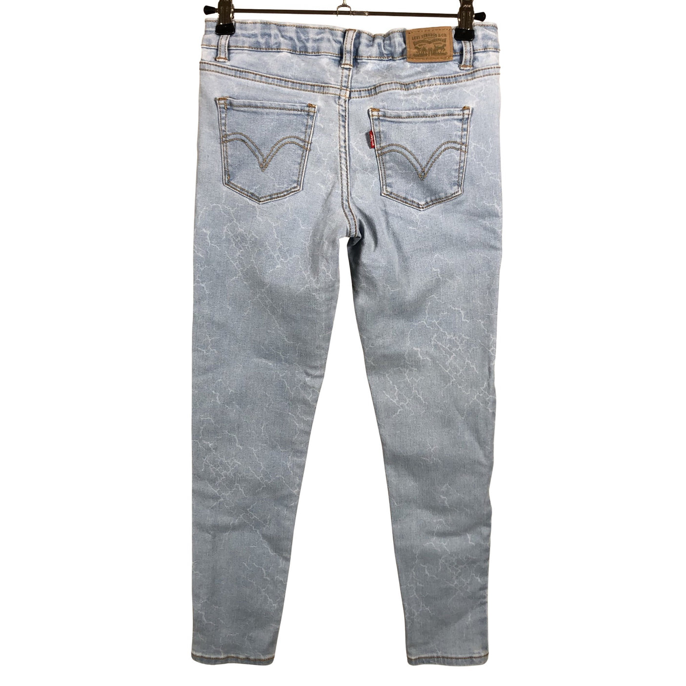 Unisex Levi's - Jeans, size 146 - 152 - Light blue (2)