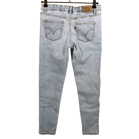 Unisex Levi's - Jeans, size 146 - 152 - Light blue (2)