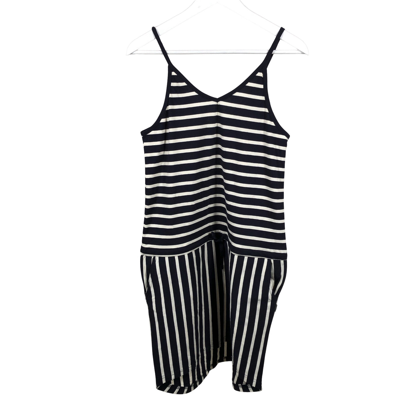 Unisex Milk Copenhagen - Tricot dress, size 158 - 164 - Blue (1)