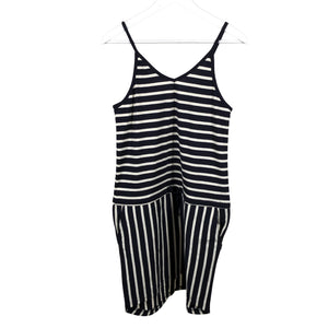 Unisex Milk Copenhagen - Tricot dress, size 158 - 164 - Blue (1)