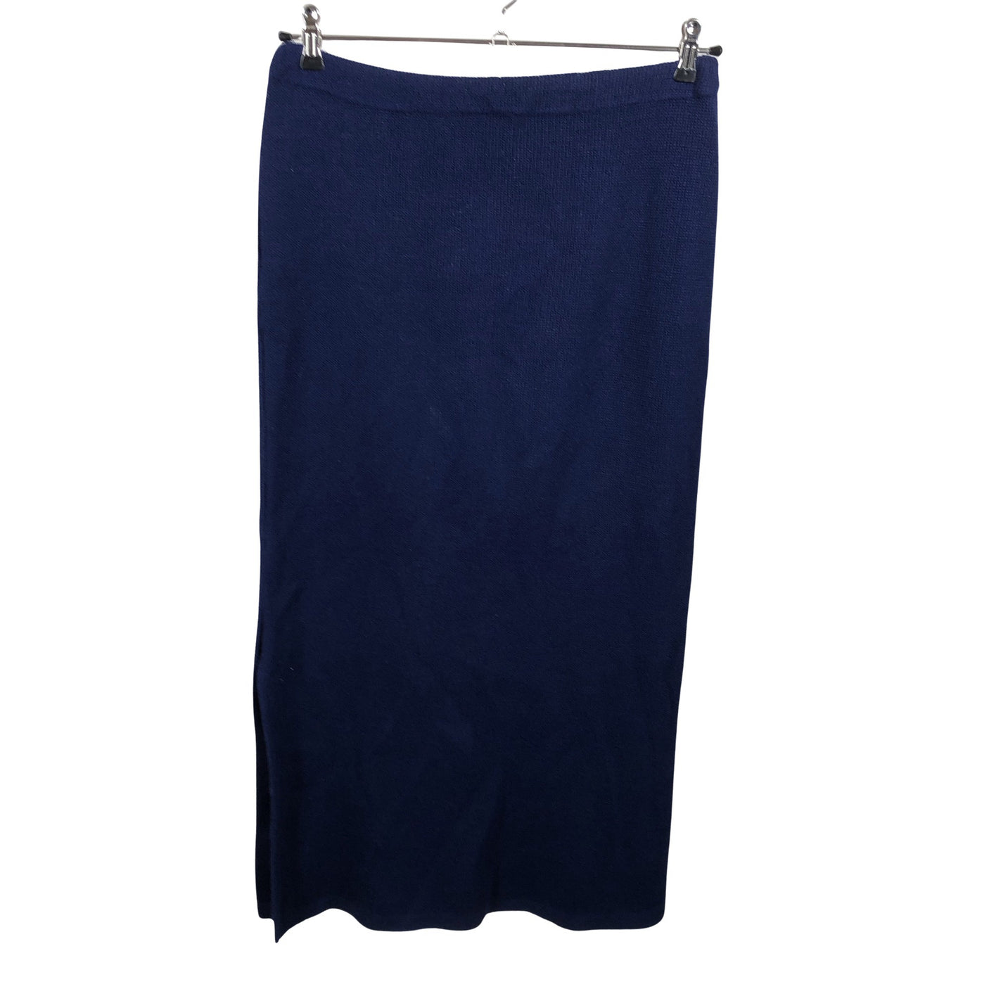 Unisex Annulin - Knit skirt, size 40 - Blue (1)