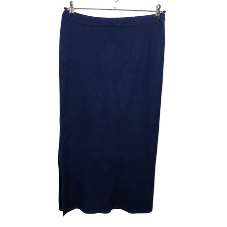 Unisex Annulin - Knit skirt, size 40 - Blue ()