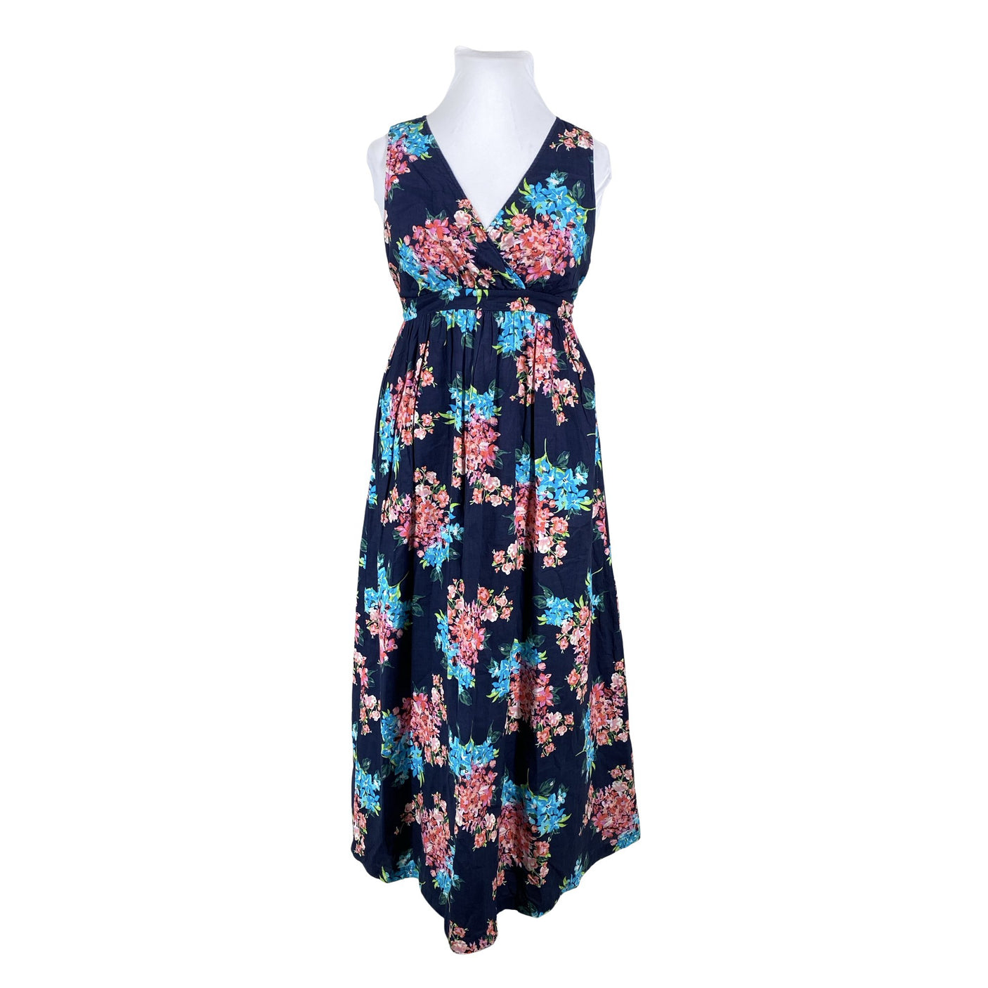 Unisex JoJo Maman Bébé - Dress, size 42 - Blue (1)
