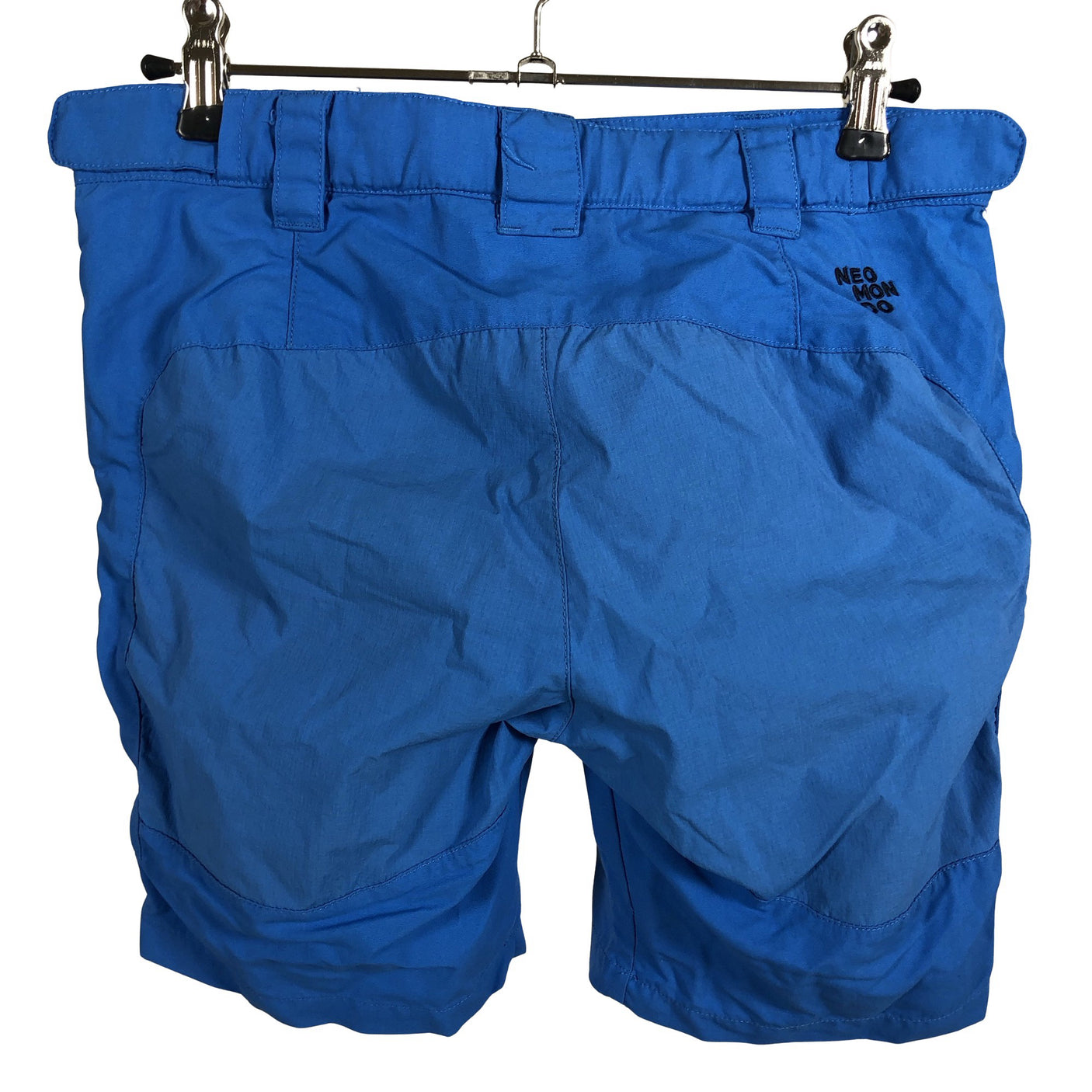 Unisex Neomondo - Sports shorts, size 146 - 152 - Blue (2)