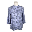 Unisex Samsoe&Samsoe - Blouse, size 38 - Light blue ()