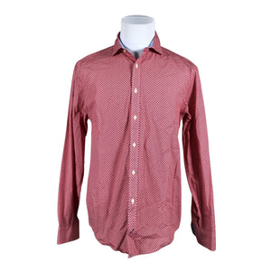 Unisex Tommy Hilfiger - Collared shirt, size L - Red (1)